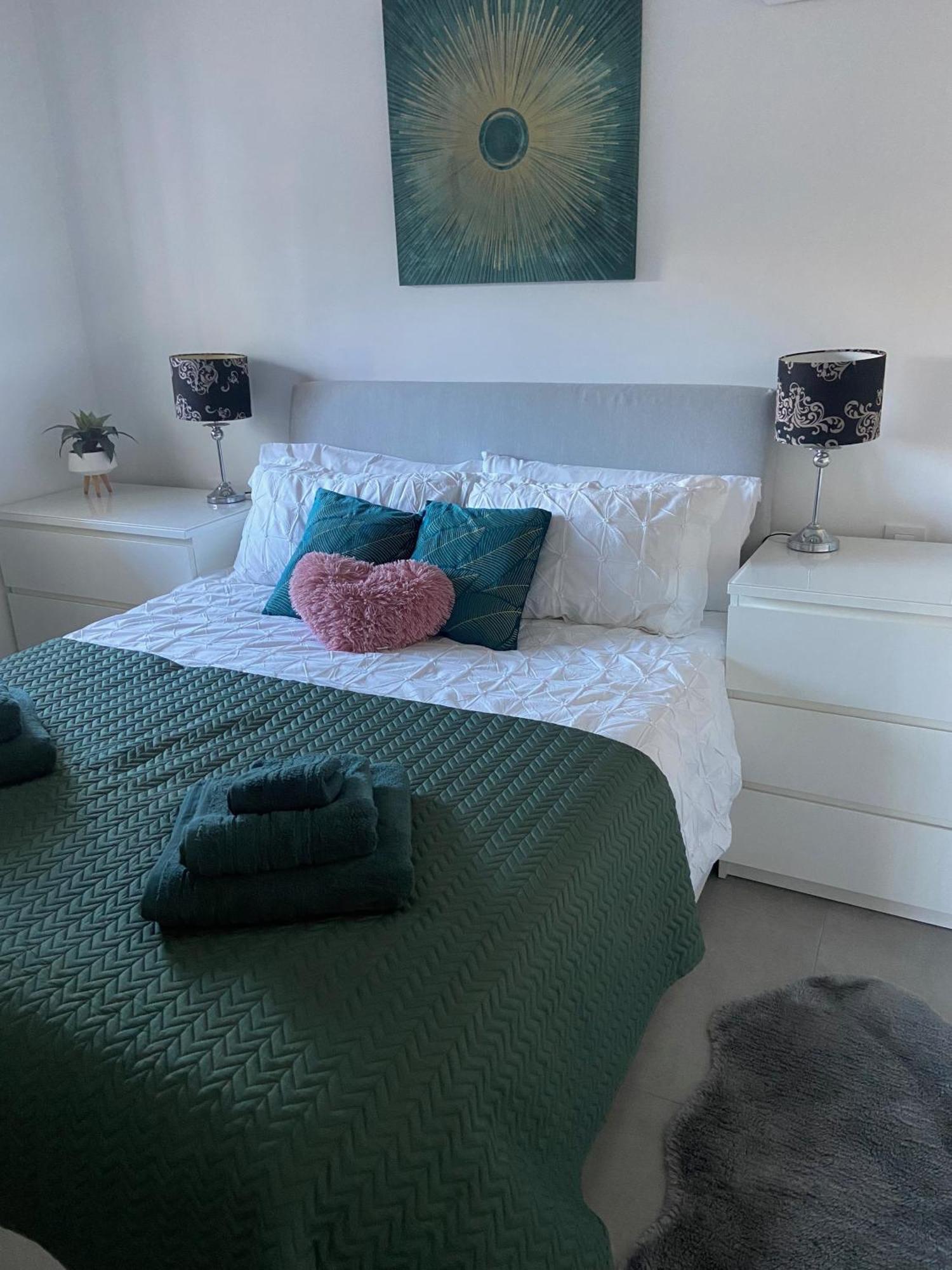 Lovely Apartment Orba Alicante מראה חיצוני תמונה