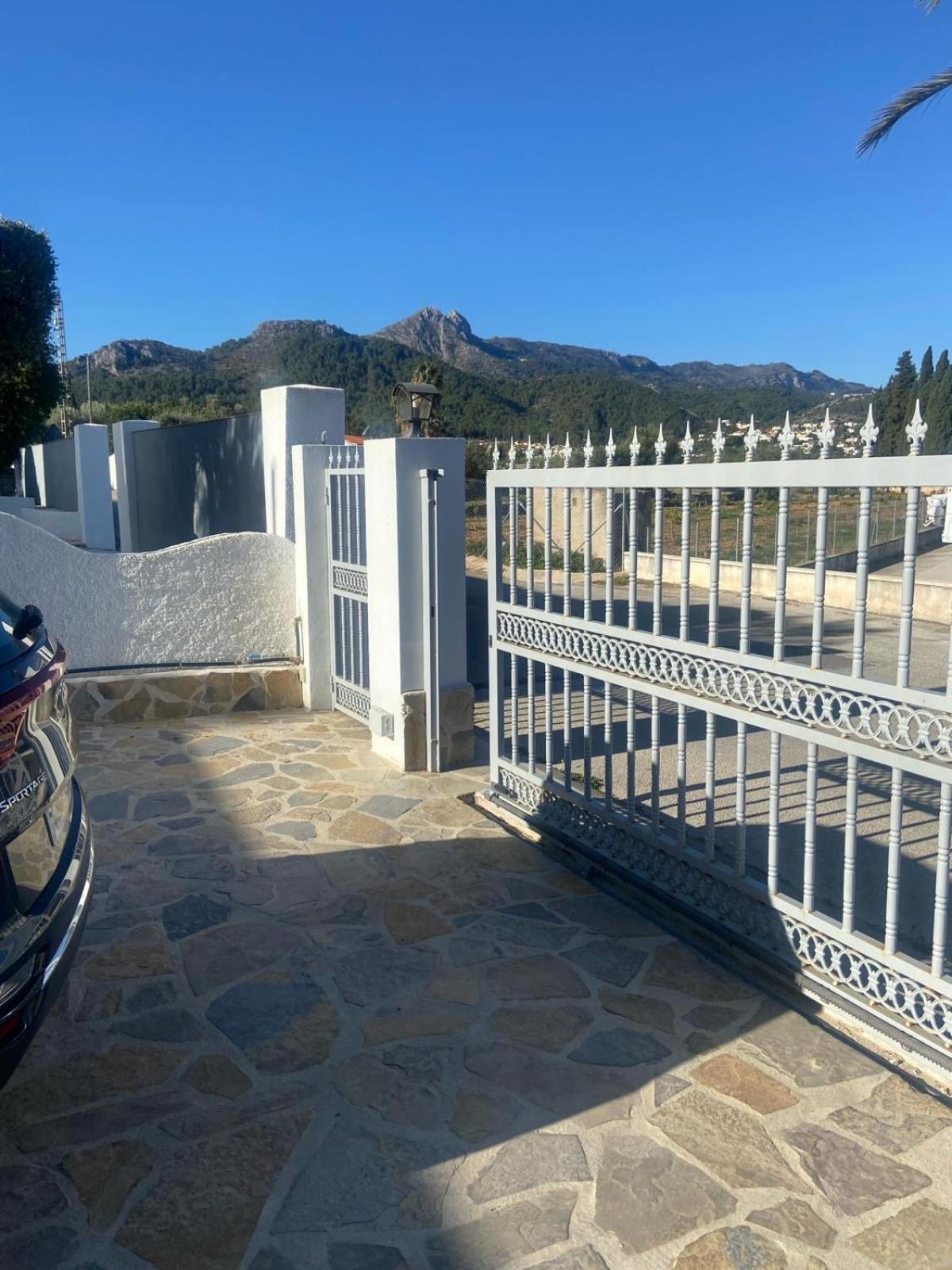 Lovely Apartment Orba Alicante מראה חיצוני תמונה