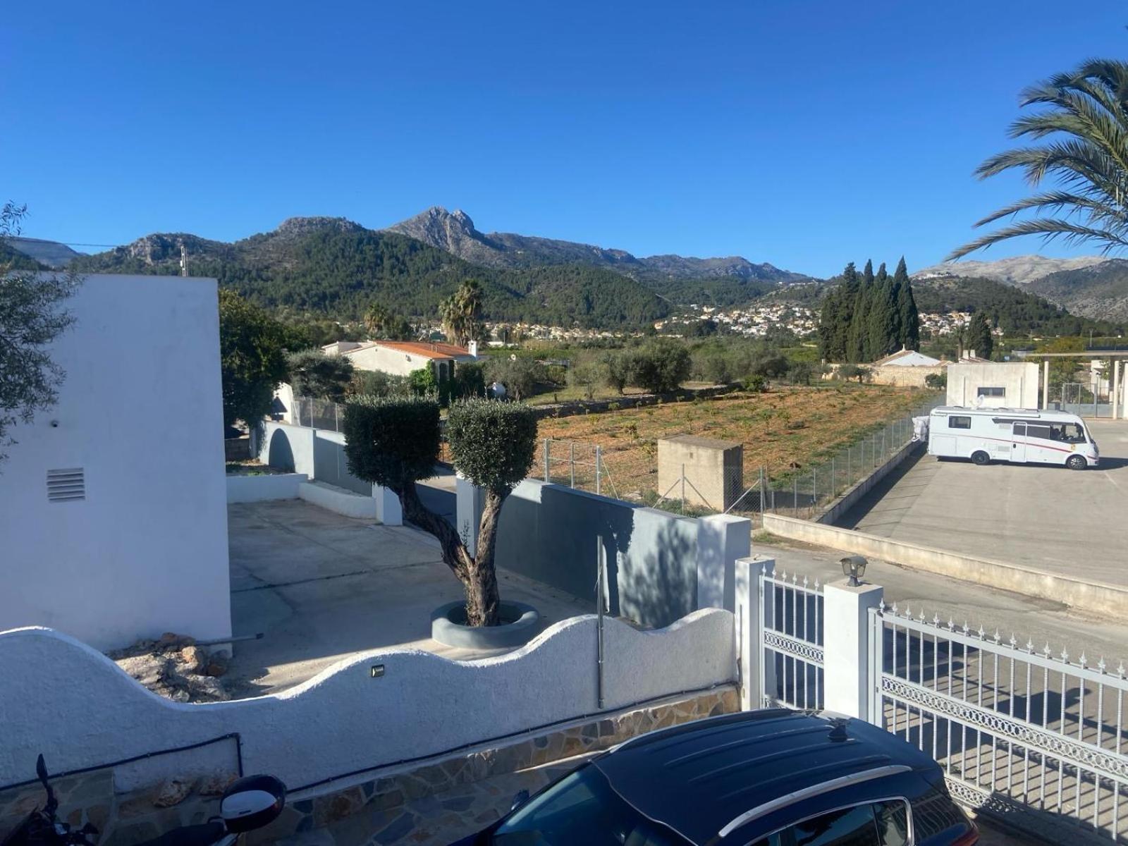 Lovely Apartment Orba Alicante מראה חיצוני תמונה