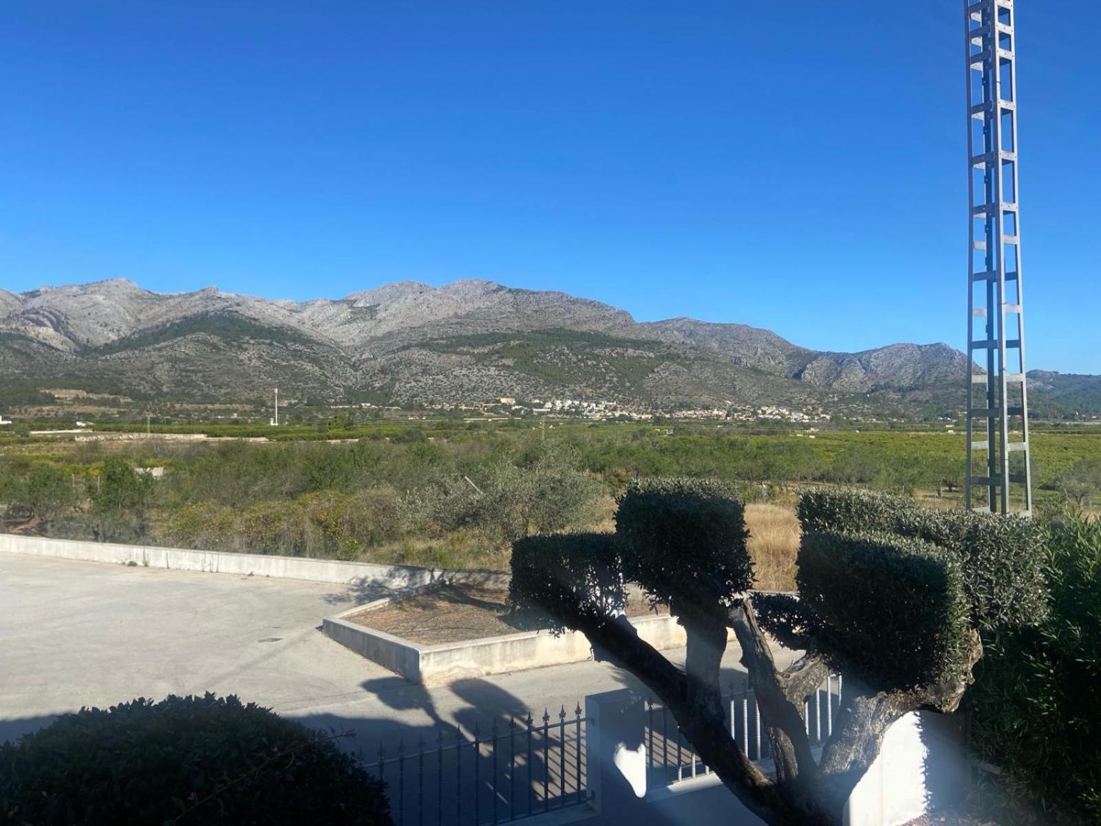 Lovely Apartment Orba Alicante מראה חיצוני תמונה