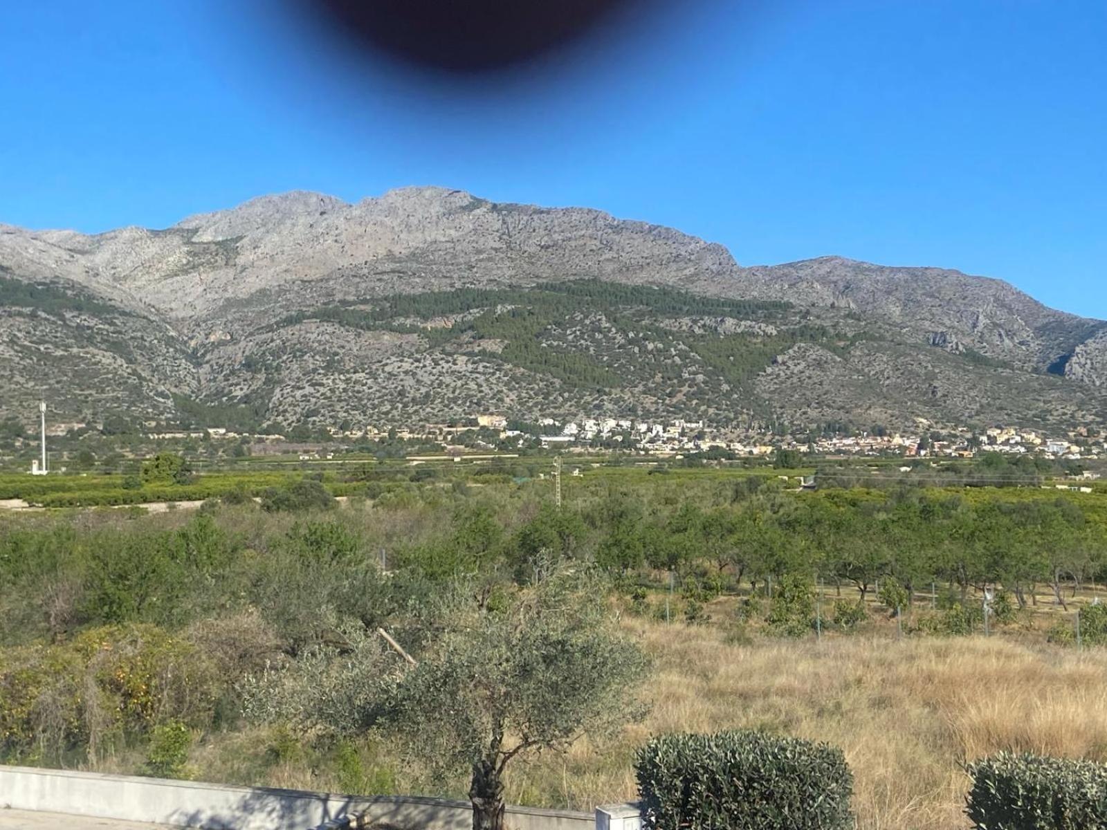Lovely Apartment Orba Alicante מראה חיצוני תמונה