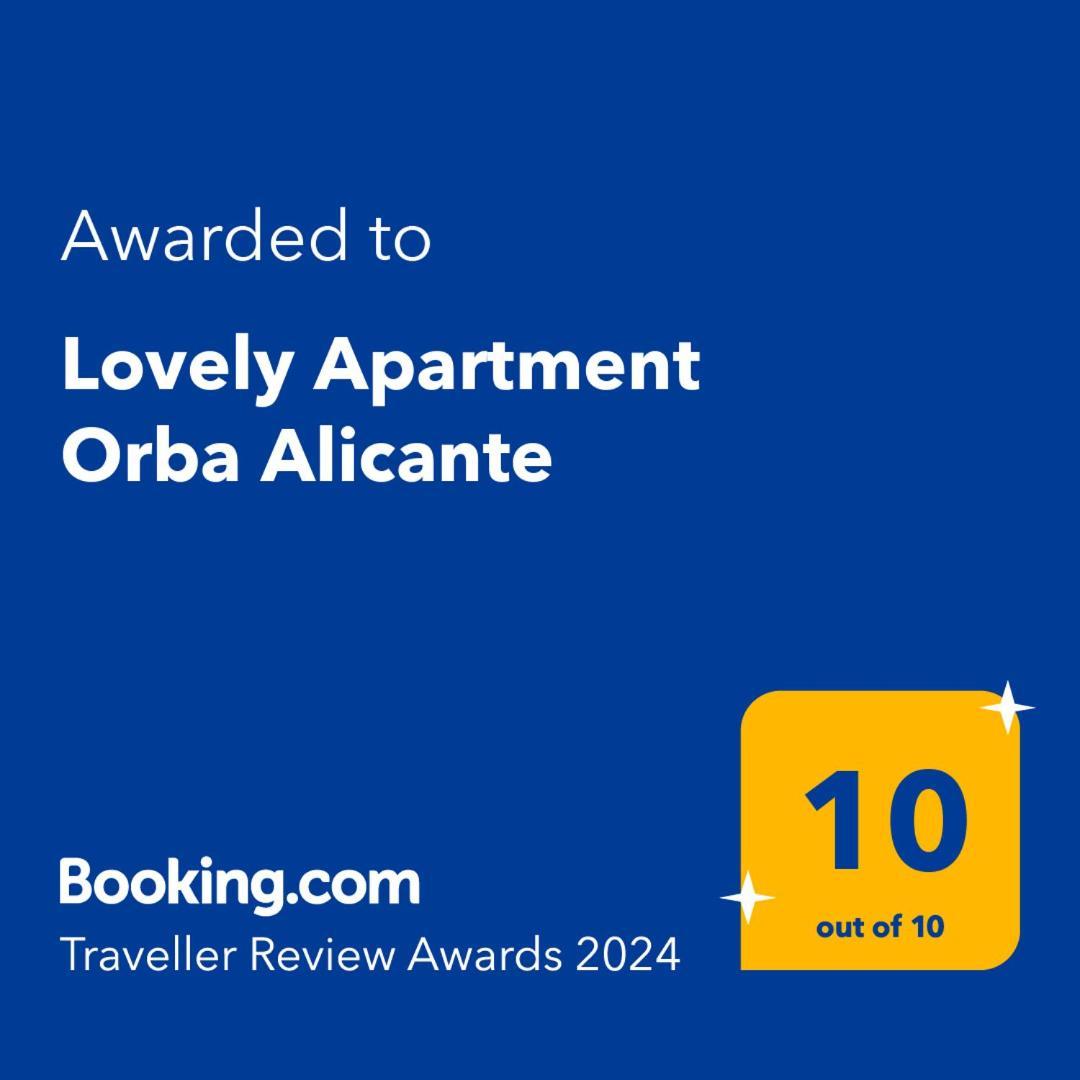 Lovely Apartment Orba Alicante מראה חיצוני תמונה